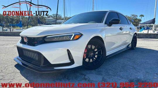 2023 Honda Civic Type R — Hatchback — 3,826 mi — Melbourne, FL