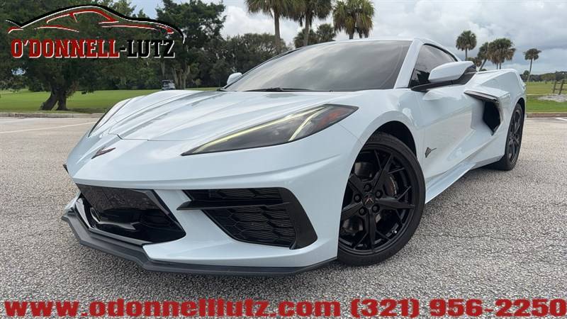 2021 Chevrolet Corvette Stingray