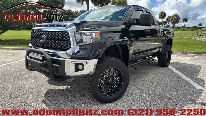 2021 Toyota Tundra SR5 — Pickup Truck — 69,992 mi — Melbourne, FL