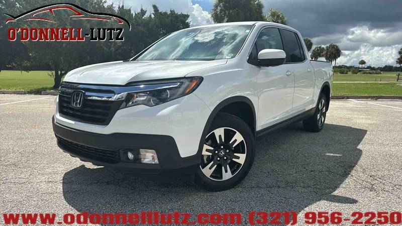 2020 Honda Ridgeline RTL — Pickup Truck — 25,355 mi — Melbourne, FL