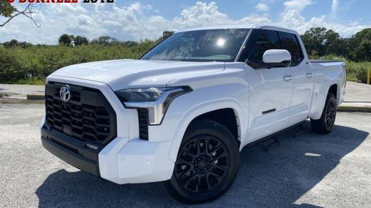 2023 Toyota Tundra SR5 — Pickup Truck — 8,208 mi — Melbourne, FL