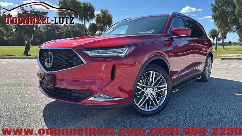 2024 Acura MDX Advance Package — SUV — 28,413 mi — Melbourne, FL