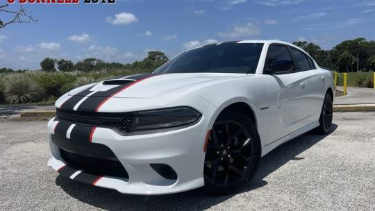 2022 Dodge Charger R/T — Sedan — 12,698 mi — Melbourne, FL