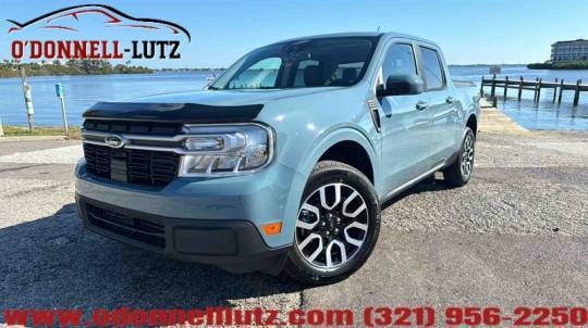 2022 Ford Maverick LARIAT — Pickup Truck — 11,971 mi — Melbourne, FL