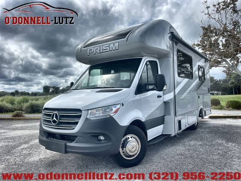 2020 Mercedes-Benz Sprinter 3500XD