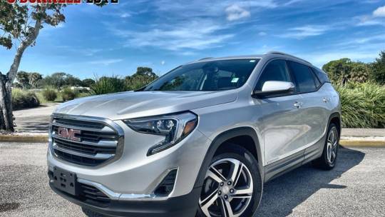 2018 GMC Terrain SLT Diesel — SUV — 54,087 mi — Melbourne, FL