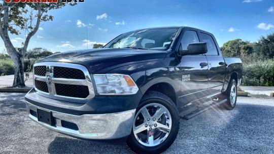 2014 Ram 1500 Tradesman — Pickup Truck — 96,380 mi — Melbourne, FL
