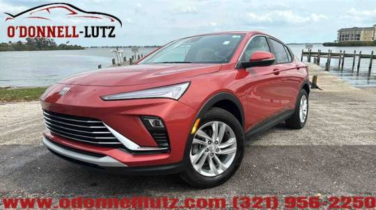 2024 Buick Envista Preferred — SUV — 5,007 mi — Melbourne, FL
