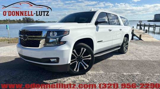 2020 Chevrolet Suburban LT — SUV — 64,367 mi — Melbourne, FL