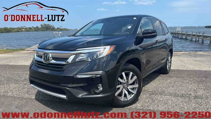 2022 Honda Pilot EX-L — SUV — 42,144 mi — Melbourne, FL