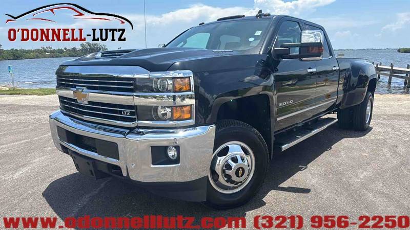 2018 Chevrolet Silverado 3500HD LTZ — Pickup Truck — 61,681 mi — Melbourne, FL