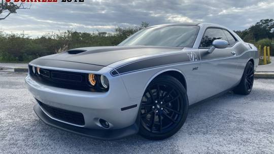 2019 Dodge Challenger R/T Scat Pack — Coupe — 8,559 mi — Melbourne, FL