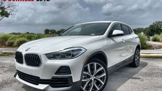 2021 BMW X2 28i — SUV — 14,696 mi — Melbourne, FL