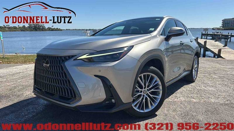 2023 Lexus NX NX 350 Luxury — SUV — 14,883 mi — Melbourne, FL