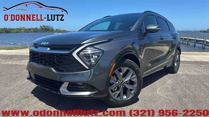 2025 Kia Sportage Hybrid SX-Prestige — SUV — 4,140 mi — Melbourne, FL