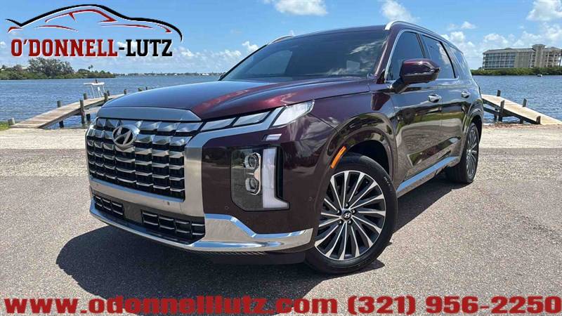 2023 Hyundai Palisade Calligraphy — SUV — 22,912 mi — Melbourne, FL