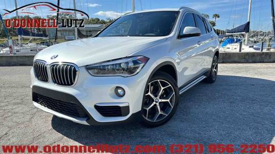 2018 BMW X1 28i — SUV — 46,049 mi — Melbourne, FL