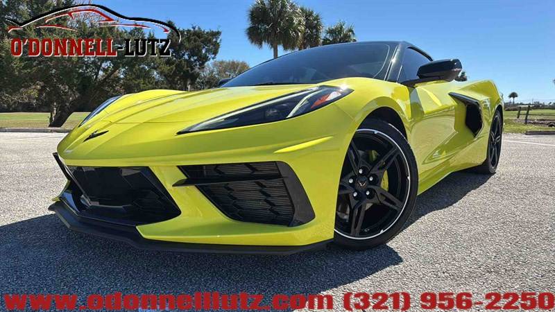 2023 Chevrolet Corvette 1LT