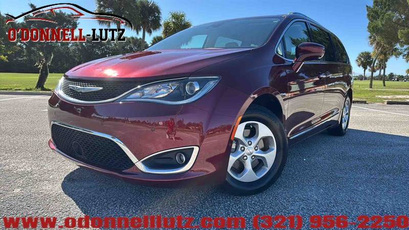 2017 Chrysler Pacifica Touring L Plus — Minivan — 46,145 mi — Melbourne, FL