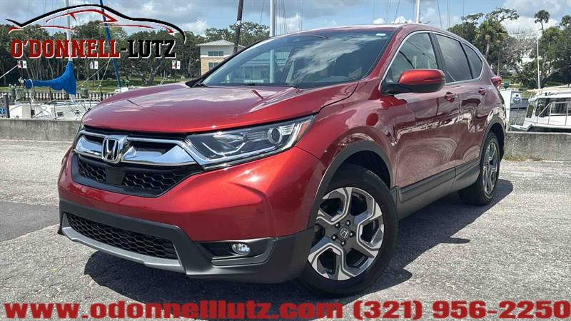 2017 Honda CR-V EX-L — SUV — 35,057 mi — Melbourne, FL