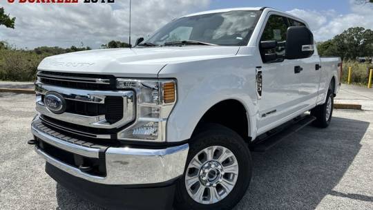 2022 Ford Super Duty F-250 XLT — Pickup Truck — 41,440 mi — Melbourne, FL