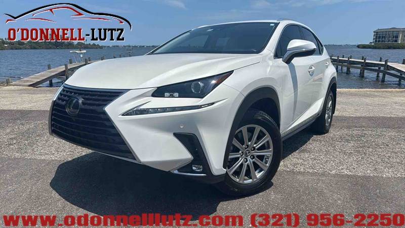 2020 Lexus NX NX 300h — SUV — 47,634 mi — Melbourne, FL