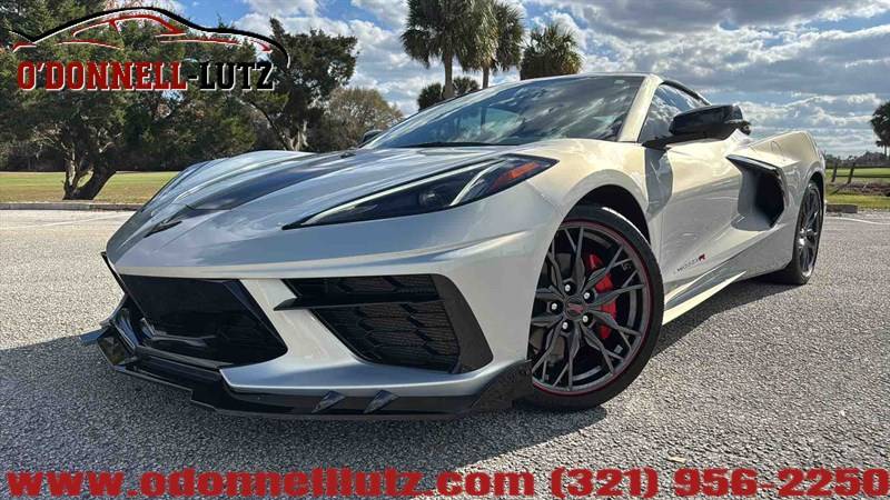 2023 Chevrolet Corvette 1LT