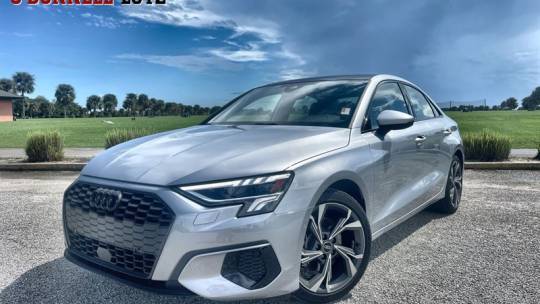 2022 Audi A3 Premium Plus — Sedan — 2,913 mi — Melbourne, FL