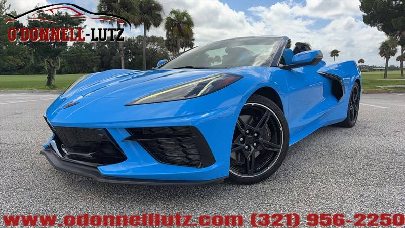 2020 Chevrolet Corvette Stingray