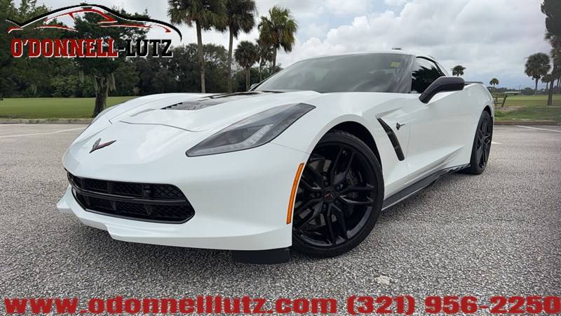 2016 Chevrolet Corvette Z51