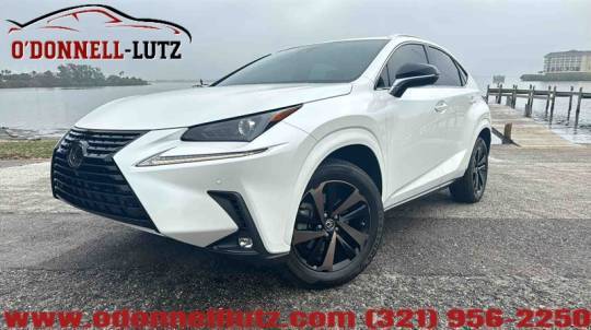 2020 Lexus NX NX 300 — SUV — 44,336 mi — Melbourne, FL