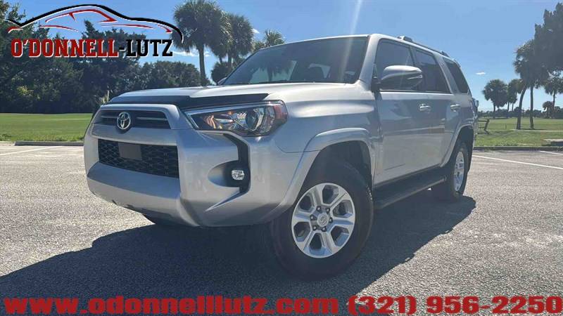 2023 Toyota 4Runner SR5 Premium — SUV — 30,956 mi — Melbourne, FL