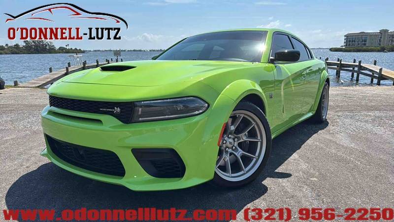 2023 Dodge Charger Scat Pack Widebody — Sedan — 434 mi — Melbourne, FL