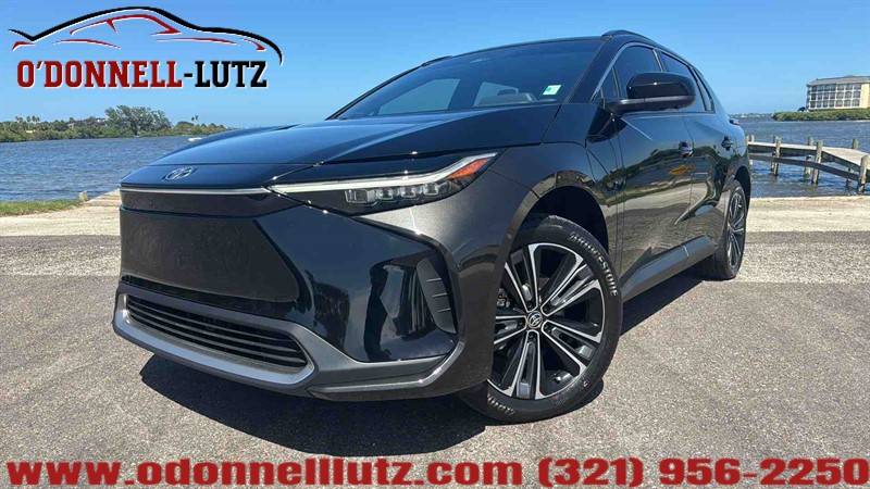 2024 Toyota bZ4X Limited — SUV — 4,781 mi — Melbourne, FL