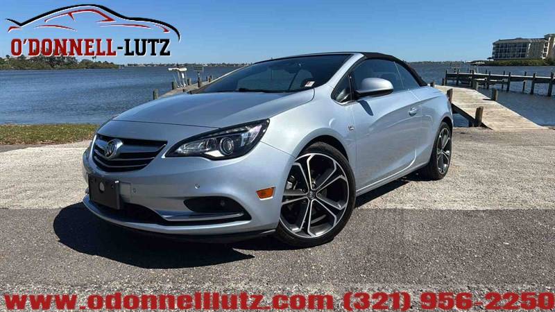 2017 Buick Cascada Premium — Convertible — 33,313 mi — Melbourne, FL