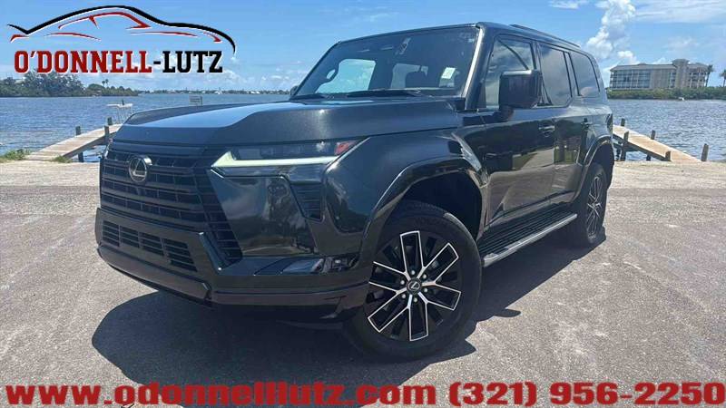 2024 Lexus GX GX 550 Premium — SUV — 15,451 mi — Melbourne, FL