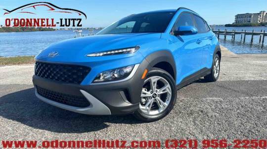 2023 Hyundai Kona SEL — SUV — 14,137 mi — Melbourne, FL