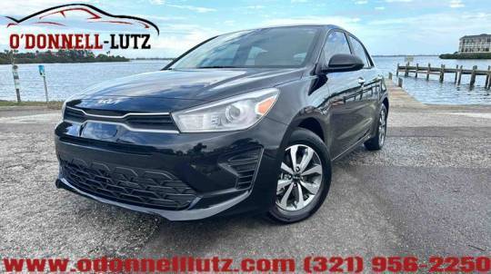 2023 Kia Rio S — Hatchback — 4,290 mi — Melbourne, FL