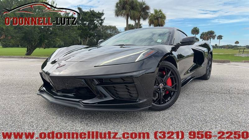 2020 Chevrolet Corvette Stingray