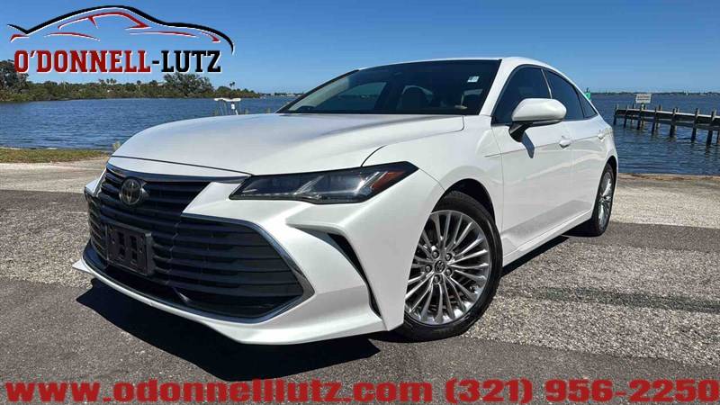 2019 Toyota Avalon Limited — Sedan — 41,975 mi — Melbourne, FL