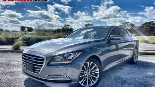 2017 Genesis G80 3.8L — Sedan — 30,855 mi — Melbourne, FL