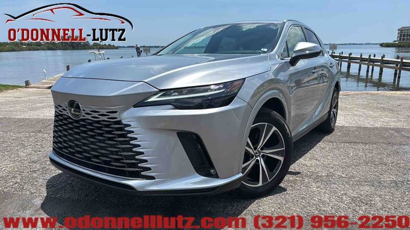 2023 Lexus RX RX 350 — SUV — 19,687 mi — Melbourne, FL