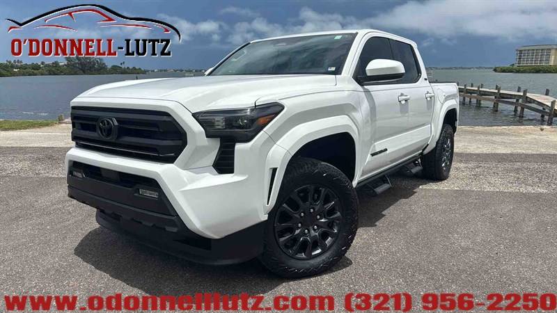 2024 Toyota Tacoma SR5 — Pickup Truck — 343 mi — Melbourne, FL