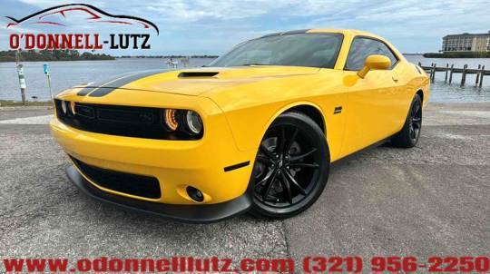 2018 Dodge Challenger R/T — Coupe — 53,020 mi — Melbourne, FL