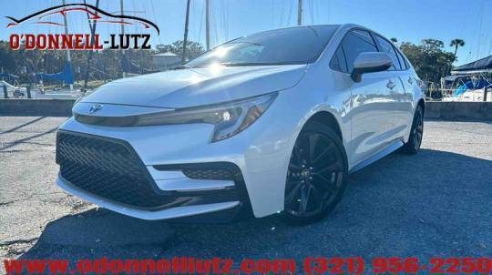 2024 Toyota Corolla Hybrid SE — Sedan — 10,241 mi — Melbourne, FL