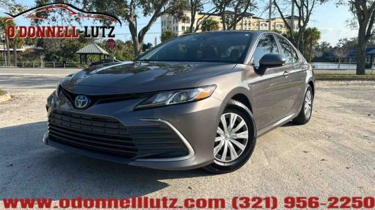 2022 Toyota Camry Hybrid LE — Sedan — 79,562 mi — Melbourne, FL