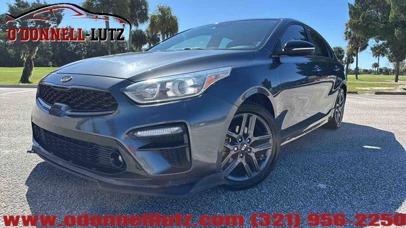 2020 Kia Forte GT-Line — Sedan — 61,164 mi — Melbourne, FL