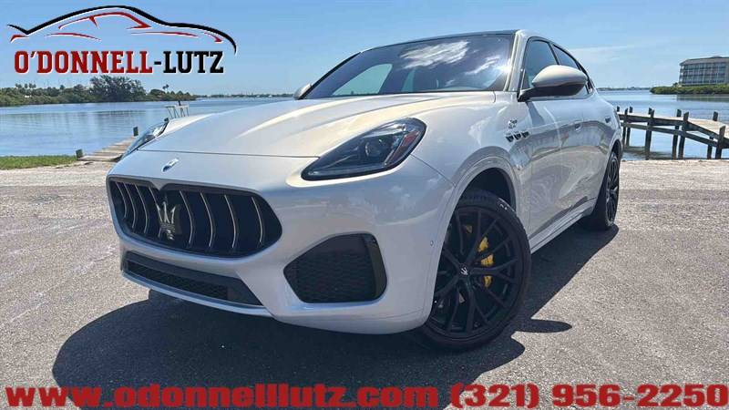 2024 Maserati Grecale GT — SUV — 5,573 mi — Melbourne, FL
