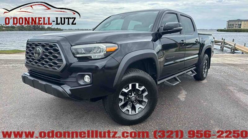 2021 Toyota Tacoma SR5 — Pickup Truck — 96,728 mi — Melbourne, FL