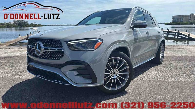 2024 Mercedes-Benz GLE GLE 450e Plug-In Hybrid — SUV — 10,842 mi — Melbourne, FL